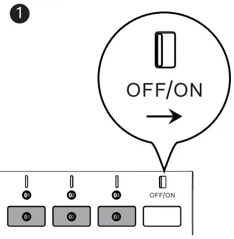 Jelly Comb K015G-3 Multi-Device Bluetooth Keyboard-2