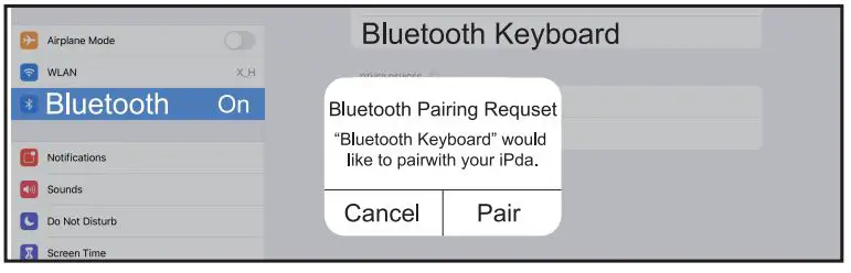 Jelly Comb K015G-3 Multi-Device Bluetooth Keyboard-9