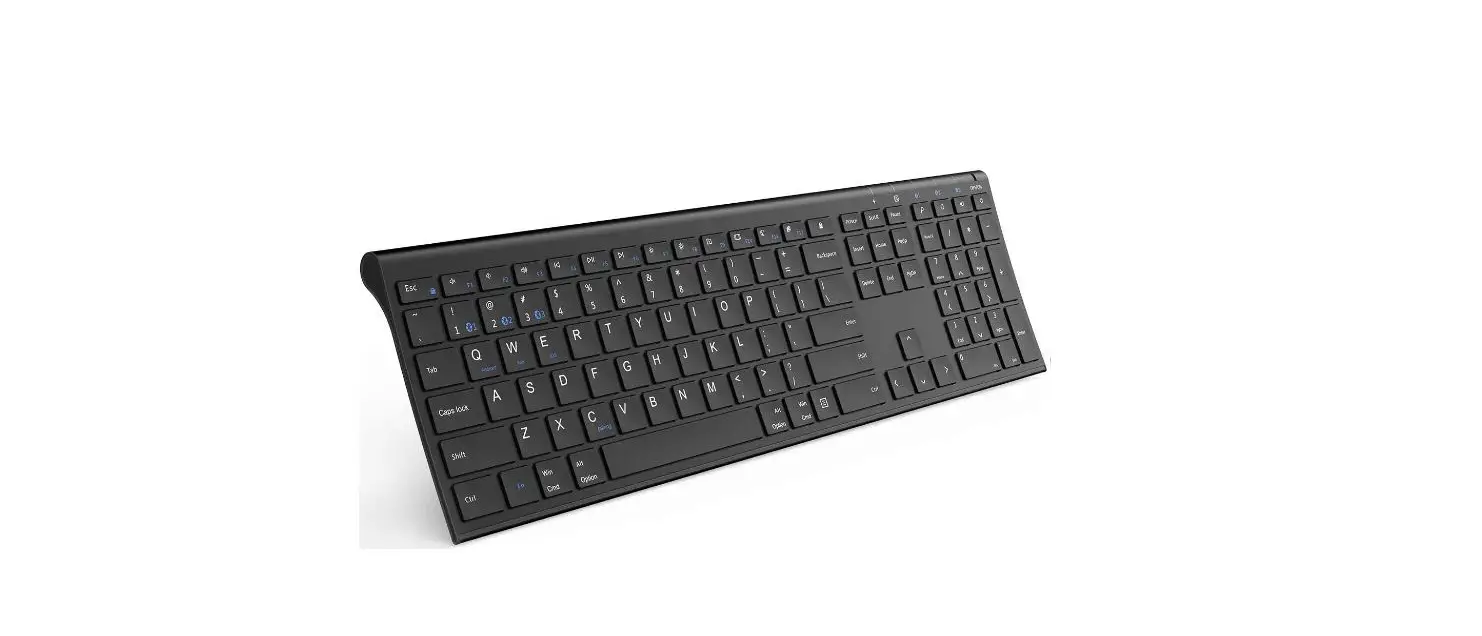 Jelly Comb K015g-3 Multi-device Bluetooth Keyboard User Manual