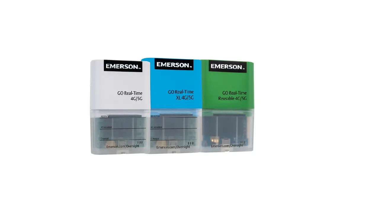 Emerson 101013 Go Real-time 4g/5g Global Tracker User Manual