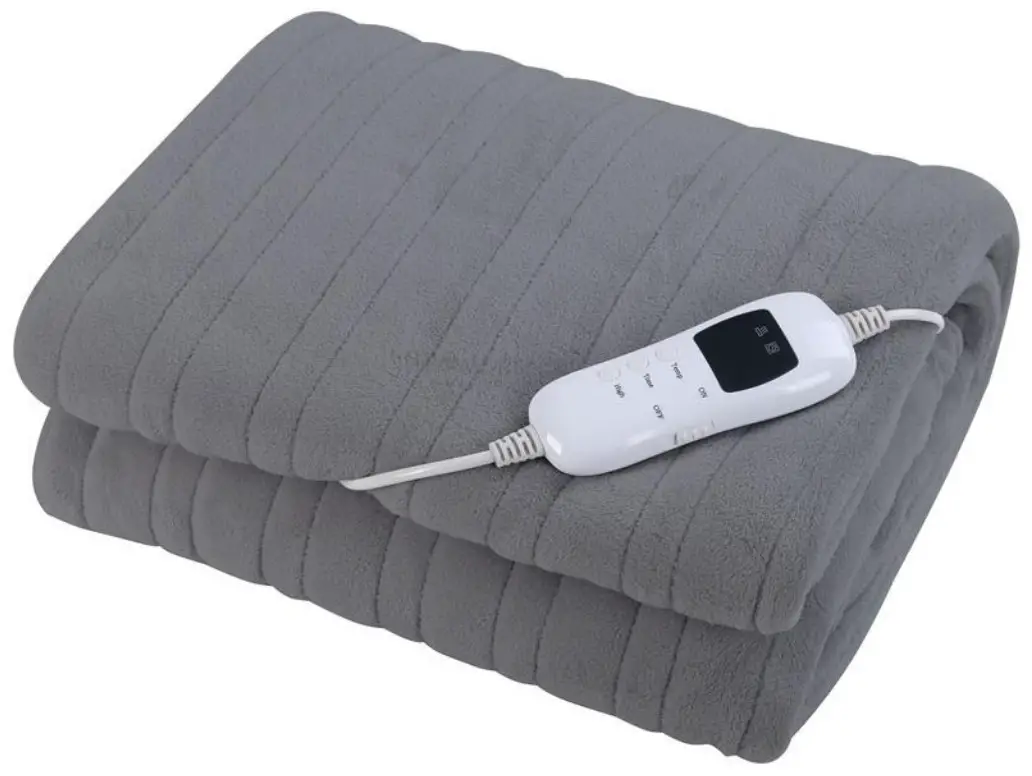 HELLER HHTR Heated Throw Rug-