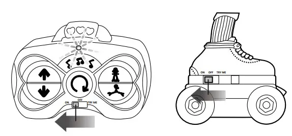 Rock n Rollerskate 71203 Girl Lightning Luna Fashion Doll - fig 2