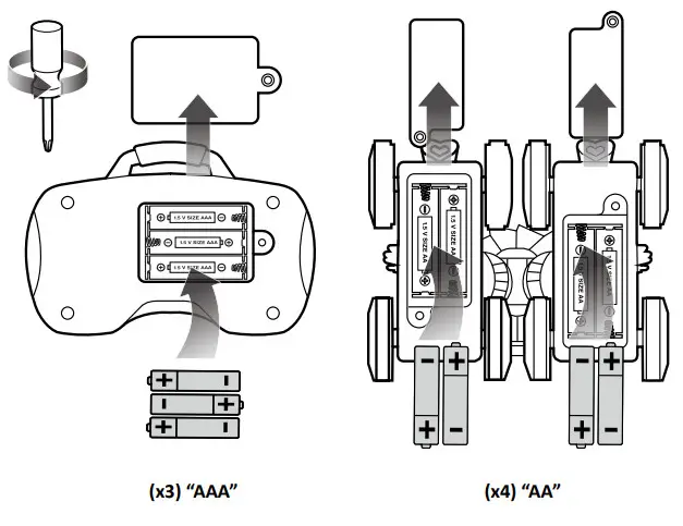 Rock n Rollerskate 71203 Girl Lightning Luna Fashion Doll - fig