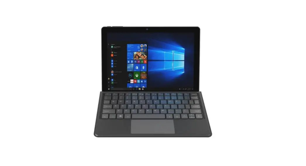 Visionsky G105 10.5 Inch 2-in-1 Tablet User Guide