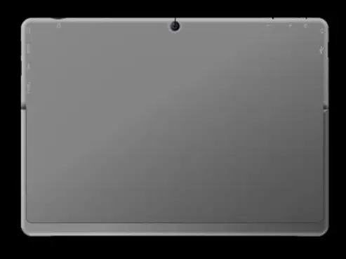 VisionSky G105 10 5 Inch 2 in 1 Tablet -back