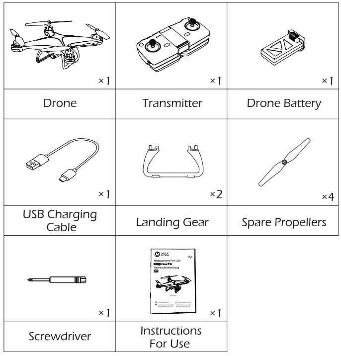 HOLY-STONE-HS110G-GPS-FPV-Drone-with-1080P-HD-Live-Video-Camera-fig-4