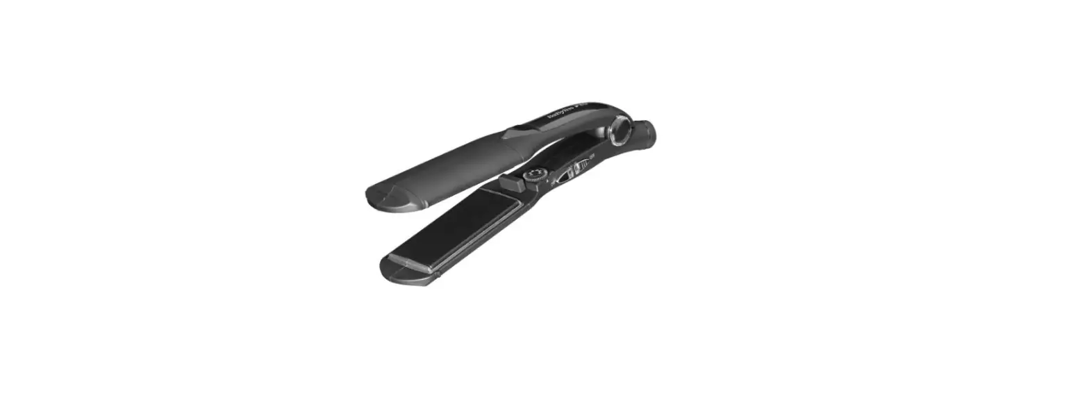 Babyliss Pro Bp2590 Professional Straightener Instruction Manual