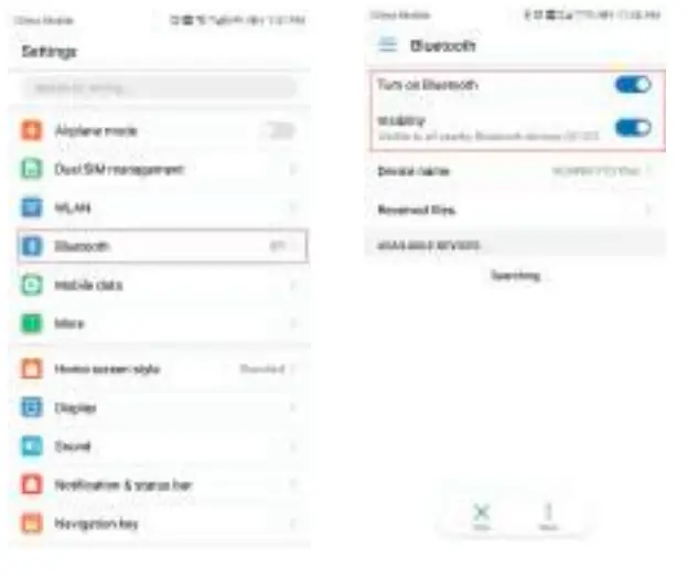 Vgate- iCar2- BT3.0 -ELM327 V2.1 -Obd2- Scanner -Universal- Auto- OBD -Code -Reader- Scanner-fig 6