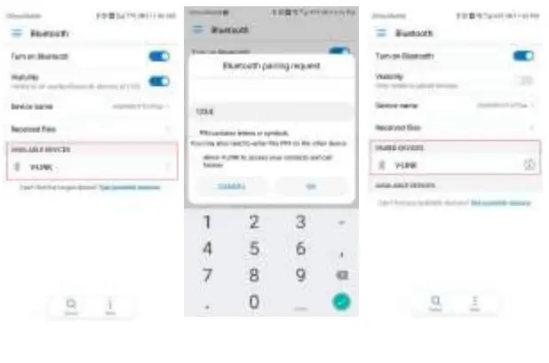 Vgate- iCar2- BT3.0 -ELM327 V2.1 -Obd2- Scanner -Universal- Auto- OBD -Code -Reader- Scanner-fig 7