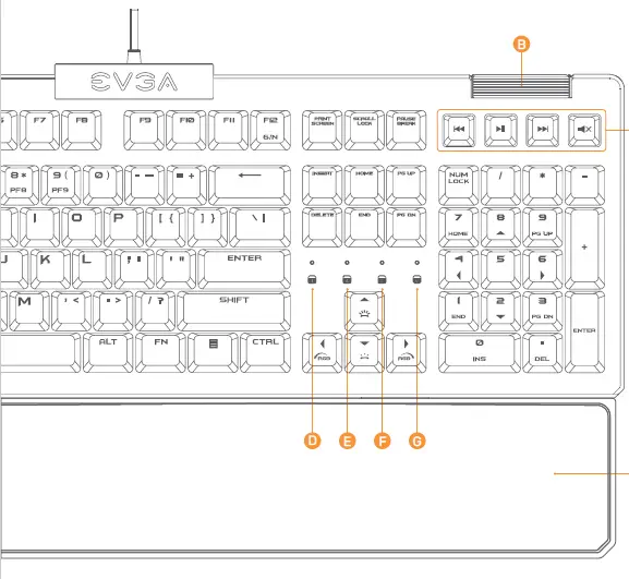 EVGA-Z15-RGB-Gaming-Keyboard-1