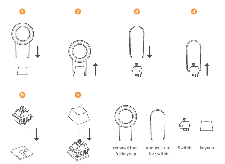 EVGA-Z15-RGB-Gaming-Keyboard-3