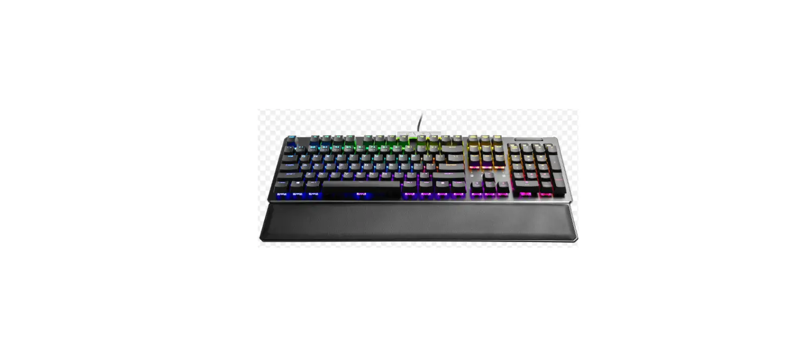 Evga Z15 Rgb Gaming Keyboard User Guide