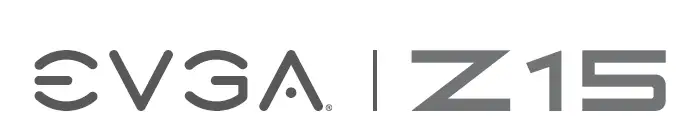 EVGA-Z15-RGB-Gaming-Keyboard-logo