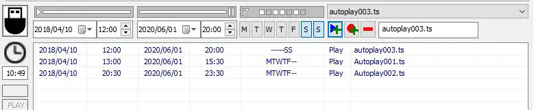 EKSELANS 122013 MD HD Easy Twin Digital Modulator with 2 Inputs - Create a PlayList or RecordList