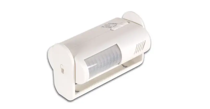 Velleman Pir-detector Mini User Manual