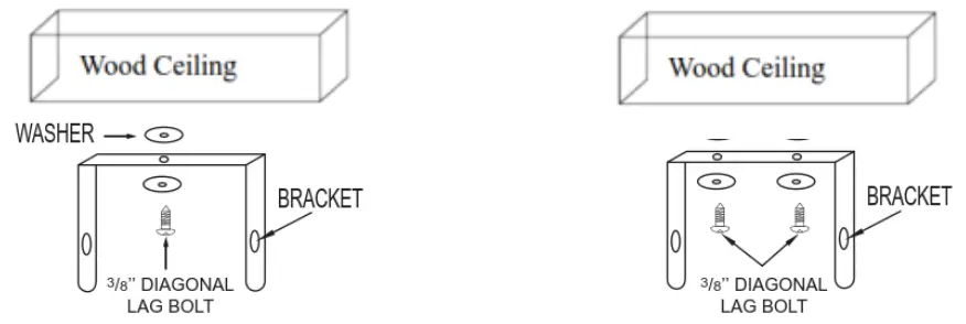 Lifeplus IFH12A 75 Digital Fan Forced Ceiling Mount Heater - CEILING