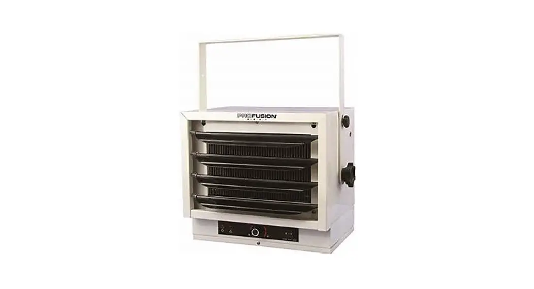 Lifeplus Ifh12a-75 Digital Fan-forced Ceiling Mount Heater Instruction Manual