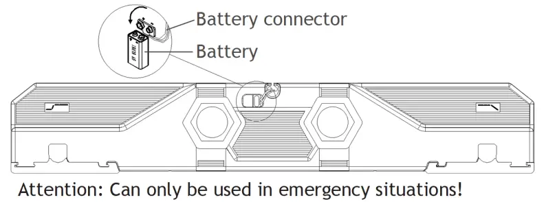 Amolife-XYH11RF-Remote-Control-5
