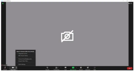 Audio/Video Settings