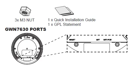 GRANDSTREAM-GWN7630-Enterprise-802.11ac-Wave-2-4x4-Wi-Fi-Access-Point-2