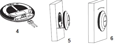 GRANDSTREAM-GWN7630-Enterprise-802.11ac-Wave-2-4x4-Wi-Fi-Access-Point-5