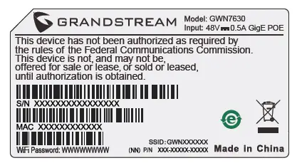 GRANDSTREAM-GWN7630-Enterprise-802.11ac-Wave-2-4x4-Wi-Fi-Access-Point-8