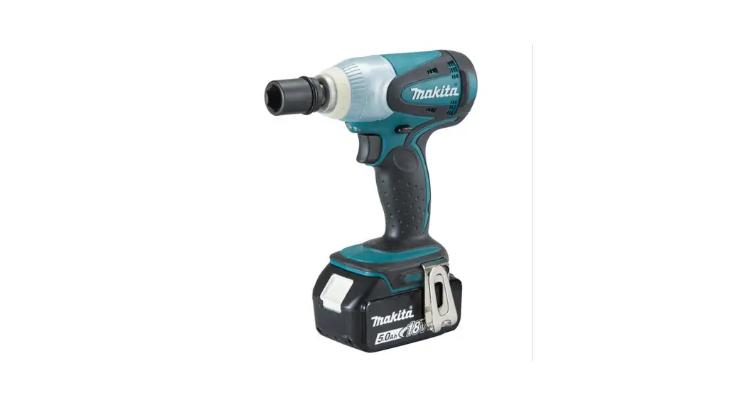 Makita Dtw1001 Cordless Impact Wrench Instruction Manual