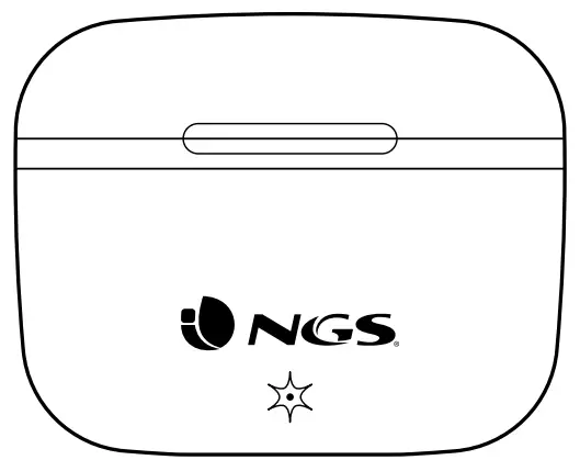 NGS Artica Crown True Wireless Stereo Earphones - fig 5