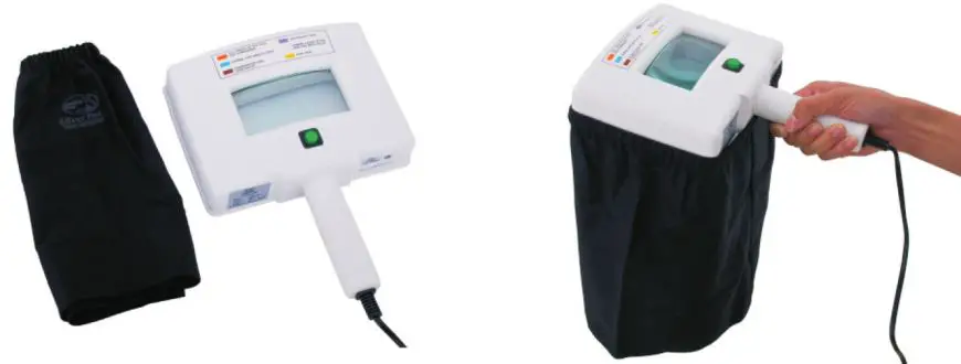 GIMA Lampada Di Wood - Attention