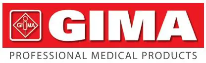 GIMA Lampada Logo