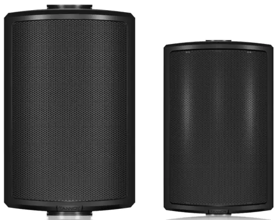 TANNOY 6ICT LZ AMS Series 6 Inch ICT Surface Mount Low Impedance Loudspeaker