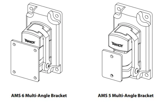 TANNOY 6ICT LZ AMS Series 6 Inch ICT Surface Mount Low Impedance Loudspeaker - fig4