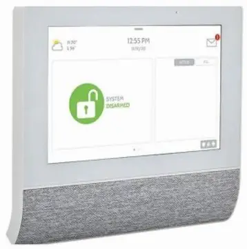 Johnson Controls IQ Hub Alarm Panel