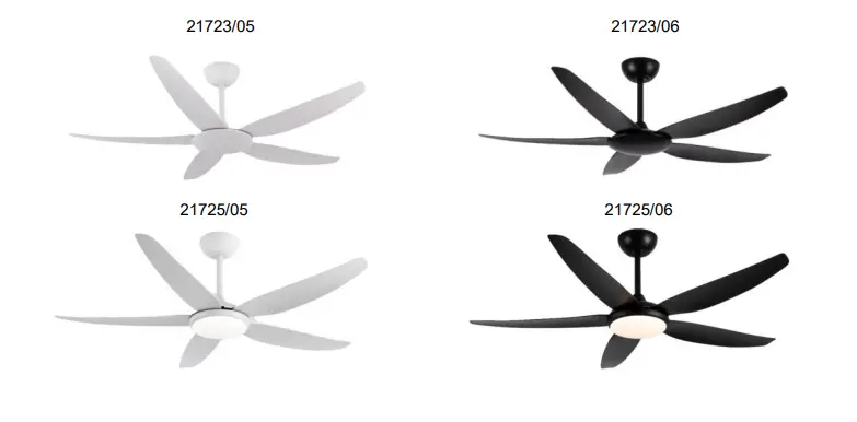 Brilliant 21723 Amari Ceiling Fan with Remote-Fig1