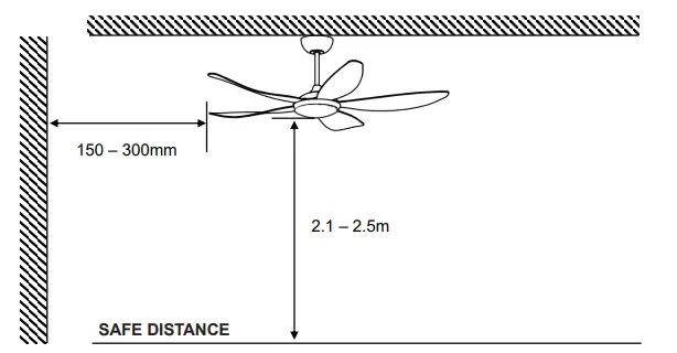 Brilliant 21723 Amari Ceiling Fan with Remote-Fig6
