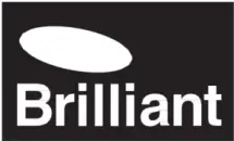 Brilliant 21723 Amari Ceiling Fan with Remote-logo