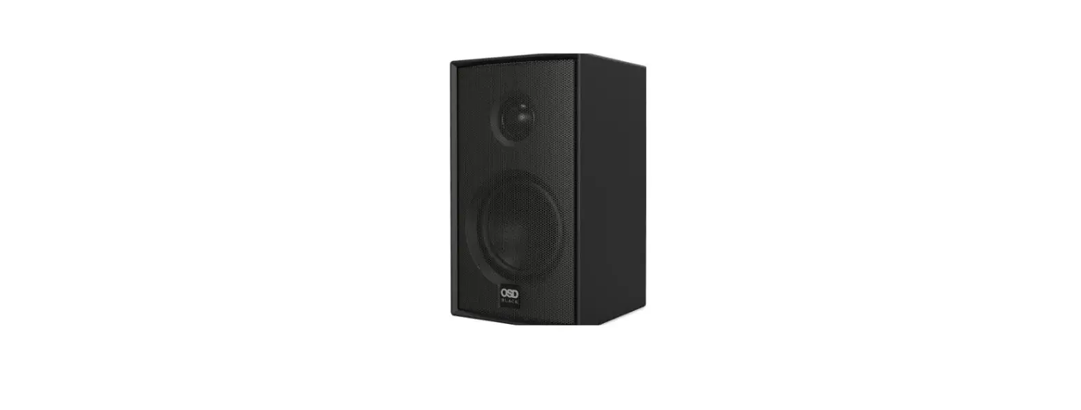 Osd Audio Nero-modq2 Bookshelf Monitor Speakers User Manual Osd Audio Nero-modq2 Bookshelf Monitor Speakers User Manual