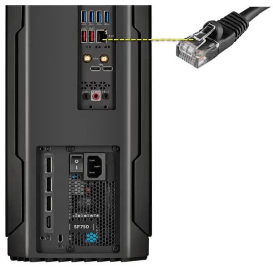 CORSAIR CS 9020003 CN One i160 Compact Gaming PC - OPTIONAL