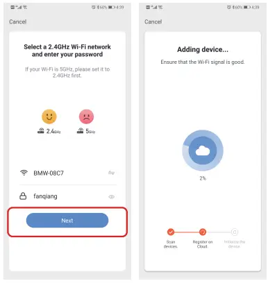 LEDLUX MS-108 WiFi Curtain Module-fig11