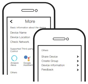 LEDLUX MS-108 WiFi Curtain Module-fig17