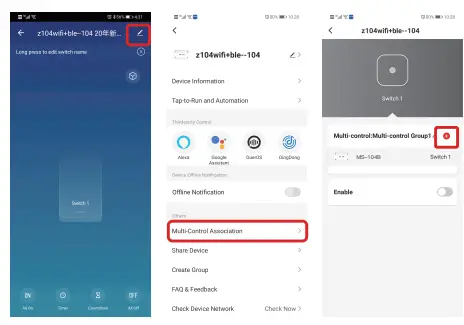 LEDLUX MS-108 WiFi Curtain Module-fig20