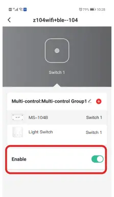 LEDLUX MS-108 WiFi Curtain Module-fig23