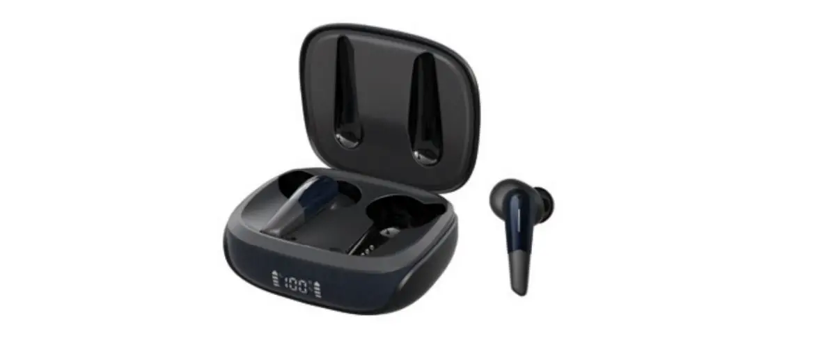 Hiker Audio T1 True Wireless Earbuds Instruction Manual Hiker Audio T1 True Wireless Earbuds Instruction Manual