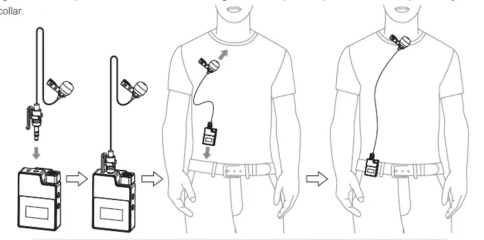 COMICA-Boom-X-D-2.4G-Digital-Wireless-Microphone-FIG-10