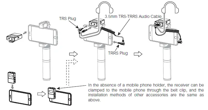 COMICA-Boom-X-D-2.4G-Digital-Wireless-Microphone-FIG-12