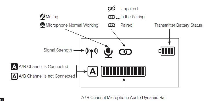 COMICA-Boom-X-D-2.4G-Digital-Wireless-Microphone-FIG-14