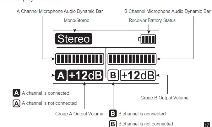 COMICA-Boom-X-D-2.4G-Digital-Wireless-Microphone-FIG-20