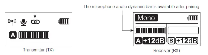 COMICA-Boom-X-D-2.4G-Digital-Wireless-Microphone-FIG-33