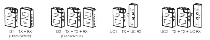 COMICA-Boom-X-D-2.4G-Digital-Wireless-Microphone-FIG-4