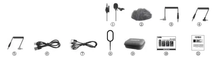 COMICA-Boom-X-D-2.4G-Digital-Wireless-Microphone-FIG-5